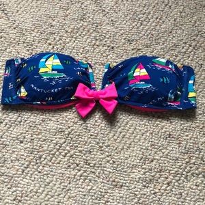 Abercrombie Swim Top